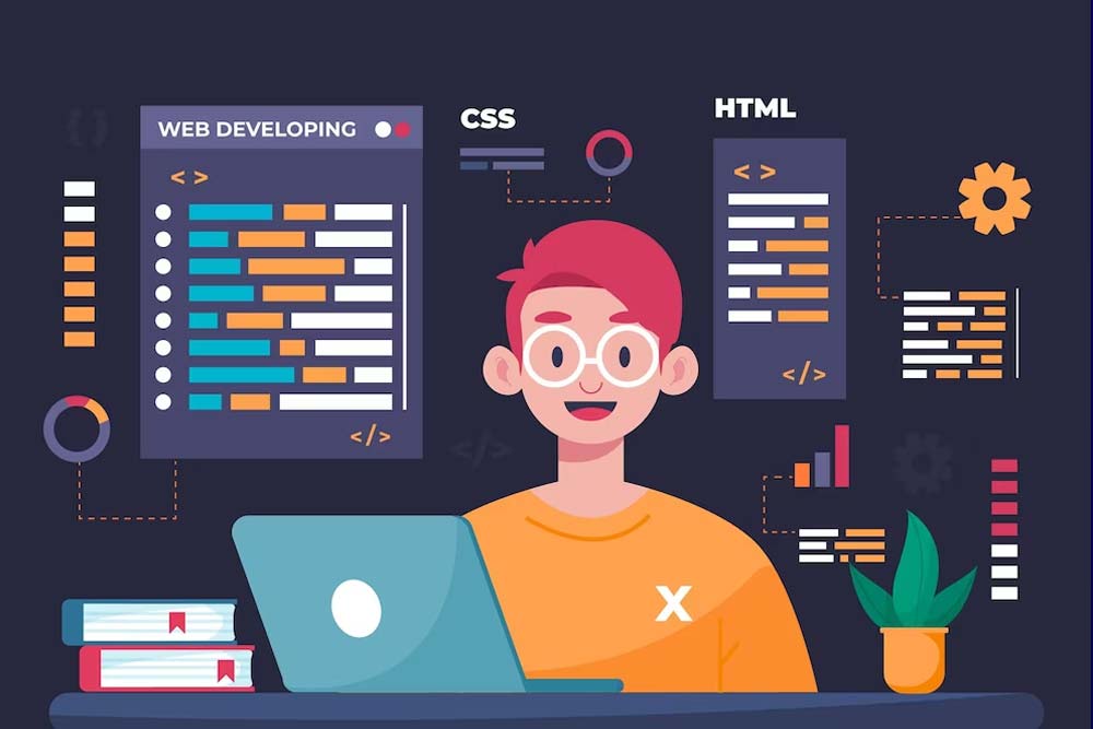 Front-end Web Development