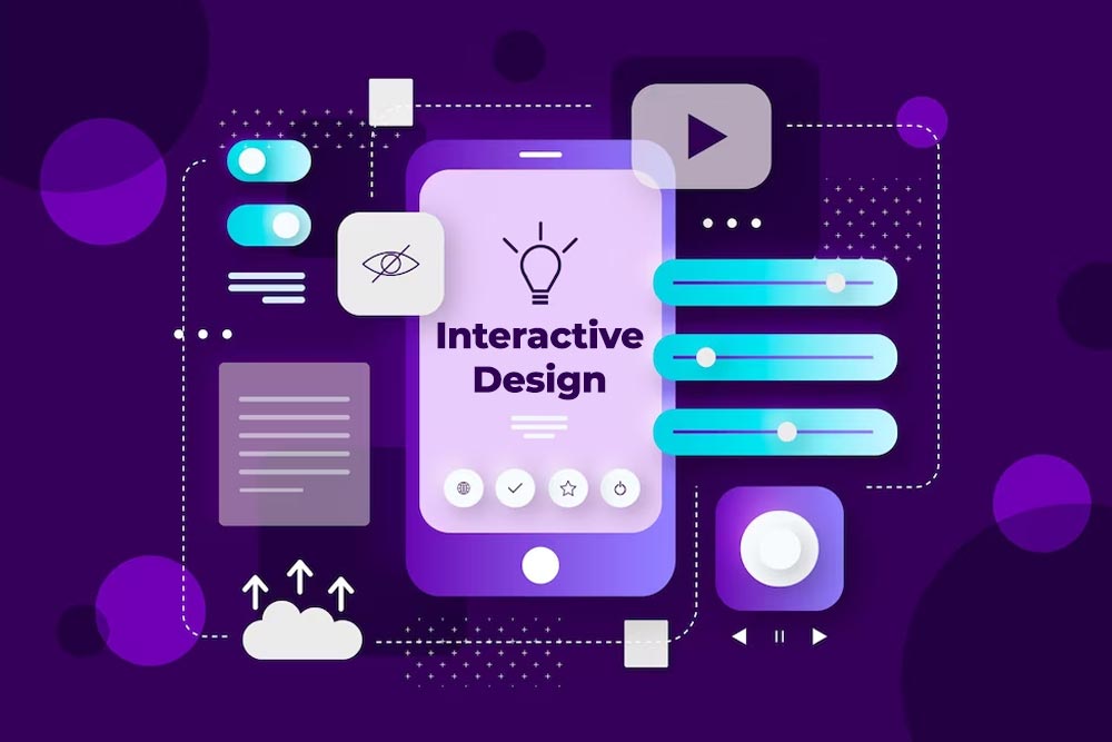 Interactive UI Design