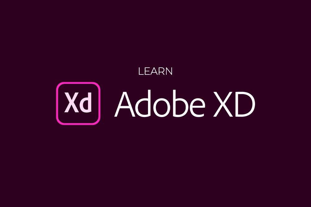 Learn Adobe XD