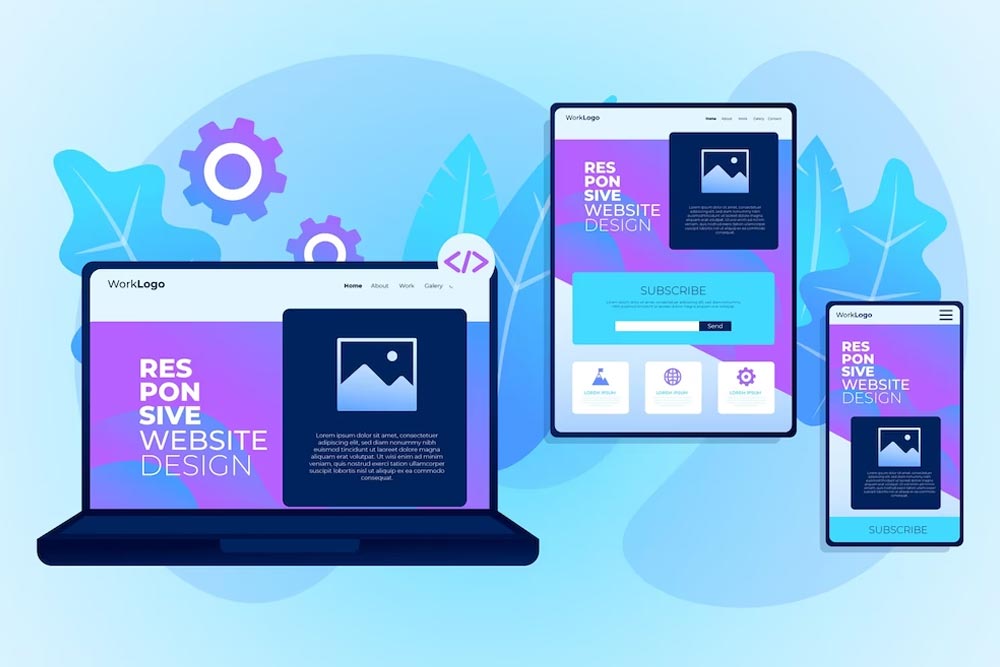 Responsive UI Design
